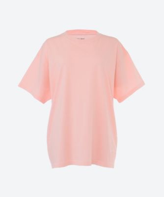 ＜HOLIDAY (Women)＞ＨＯＬＩＤＡＹ　ＢＡＳＩＣ　ＴＥＥ（ＲＡＩＮＢＯＷ）