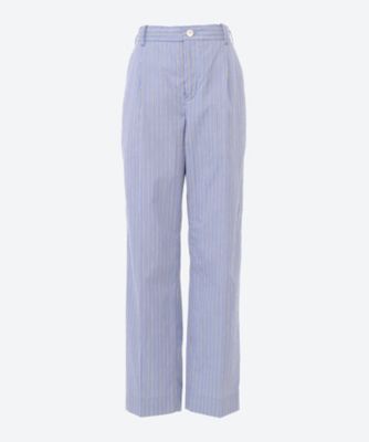 holiday STRIPE DRAWSTRINGS SLACKS | camillevieraservices.com