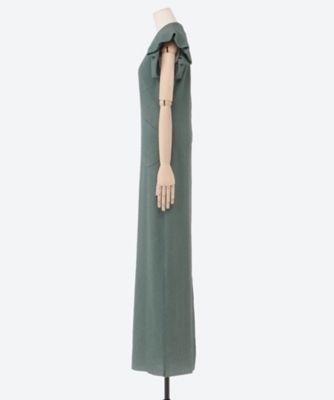 HOLIDAY BONDING LONG DRESS ボンディングドレス BONDING LONG DRESS | HOLIDAY (Women
