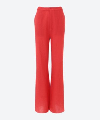 ＜HOLIDAY (Women)＞ＢＯＮＤＩＮＧ　ＦＬＡＲＥ　ＰＡＮＴＳ