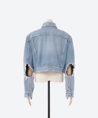 ＤＡＭＡＧＥ ＤＥＮＩＭ ＳＨＯＵＬＤＥＲ ＪＡＣＫＥＴ 