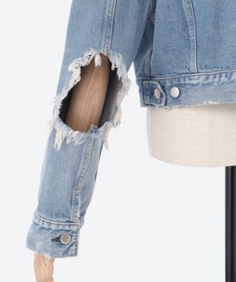 ＤＡＭＡＧＥ　ＤＥＮＩＭ　ＳＨＯＵＬＤＥＲ　ＪＡＣＫＥＴ