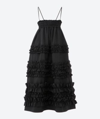 ＲＵＦＦＬＥ　ＳＴＲＡＰ　ＤＲＥＳＳ