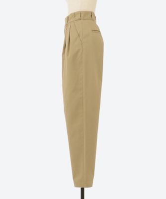 DICKIES 2TUCK PANTS | HOLIDAY (Women