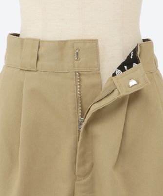 DICKIES 2TUCK PANTS | HOLIDAY (Women