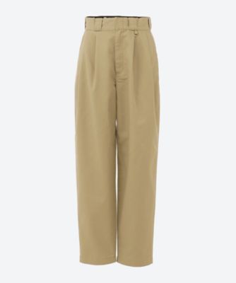 ＜HOLIDAY (Women)＞ＤＩＣＫＩＥＳ　２ＴＵＣＫ　ＰＡＮＴＳ