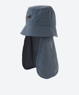 ＜HOLIDAY (Women)＞ＳＵＰＰＬＥＸ　ＡＴＴＡＣＨＭＥＮＴ　ＮＹＬＯＮ　ＨＡＴ