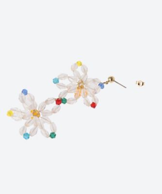 Ｔａｍｍｙ　Ｒａｉｎｂｏｗ　Ｂｅａｄ　Ｅａｒｒｉｎｇｓ