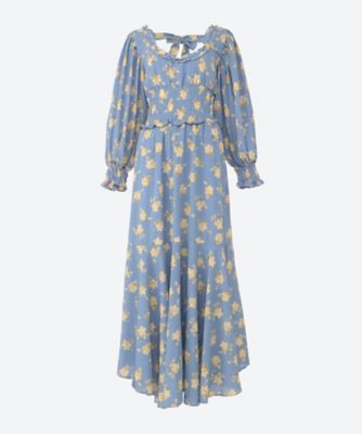 ＜sister jane (Women)＞Ｅｓｔｅｌｌａ　Ｔｕｌｉｐ　Ｍｉｄｉ　Ｄｒｅｓｓ