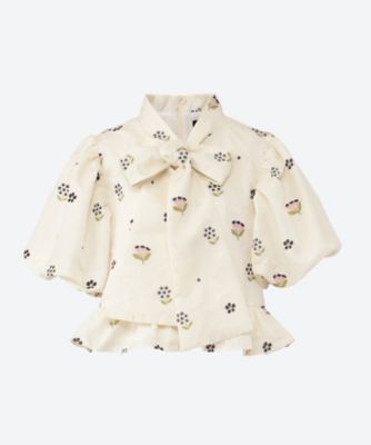 シスタージェーン POINTE BOW TOP リボンビスチェ Pointe Bow