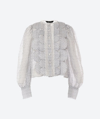シスタージェーン ブラウス Penny Scallop Blouse | sister jane (Women