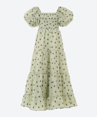 ＜sister jane (Women)＞Ｐｏｍｐａｎｏ　Ｊａｃｑｕａｒｄ　Ｍｉｄｉ　Ｄｒｅｓｓ