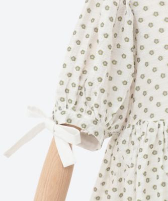 Ｅｚｒａ　Ｐｏｌｋａ　Ｂｏｗ　Ｄｒｅｓｓ
