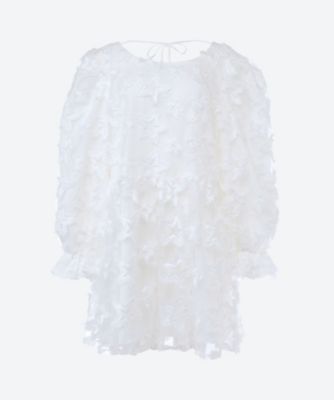 ＜sister jane (Women)＞Ｐｅｒｉｗｉｎｋｌｅ　Ｏｒｇａｎｚａ　Ｍｉｄｉ　Ｄｒｅｓｓ