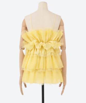 Ｋｏｉ　Ｒｕｆｆｌｅ　Ｃａｍｉ　Ｔｏｐ