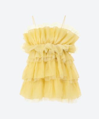 Ｋｏｉ　Ｒｕｆｆｌｅ　Ｃａｍｉ　Ｔｏｐ