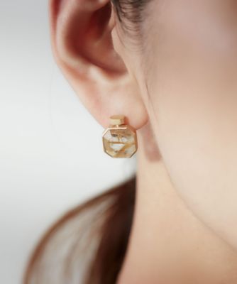 talkative BOTTLE Pierced Earring ボトルピアス