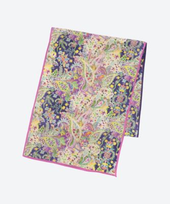 MACOOL (Women)/マクール YOスカーフ YO Scarf* ホワイト スカーフ・ショール【三越伊勢丹/公式】