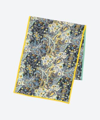 MACOOL (Women)/マクール YOスカーフ YO Scarf* ブラック スカーフ・ショール【三越伊勢丹/公式】