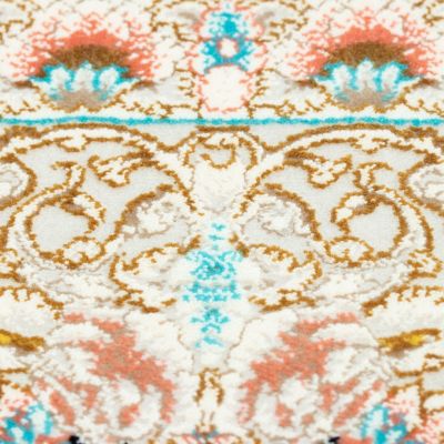 ★ペルシャカーペット（機械織）１５０×２００ｃｍ【２】