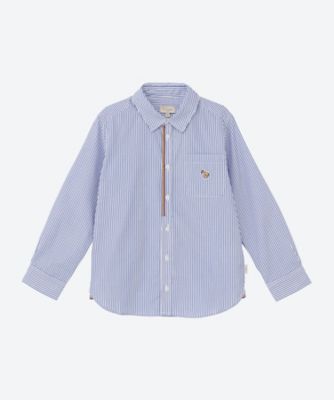 ＜Paul Smith Junior (Baby&Kids)＞ベーシック長袖シャツ