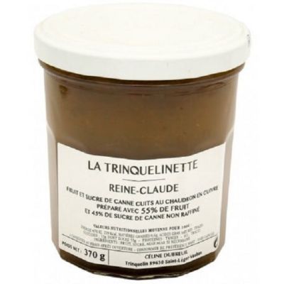 ＜LA TRINQUELINETTE＞【新宿フランス展おまとめ】★レーヌ・クロード　コンフィチュール