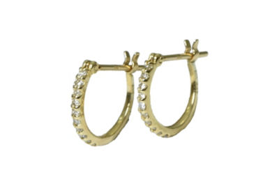 【SALE】三越伊勢丹オンラインストア K18YGダイヤモンドピアス ピアス・イヤリング【三越伊勢丹/公式】