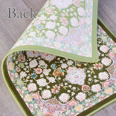 ☆ペルシャカーペット（機械織）50×80cm［3］ | 三越伊勢丹