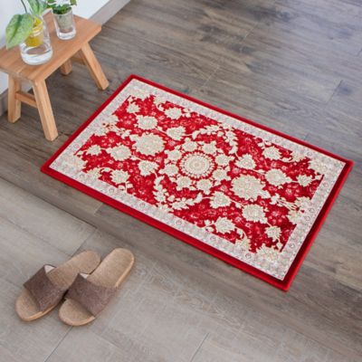 ☆ペルシャカーペット（機械織）50×80cm［3］ | 三越伊勢丹