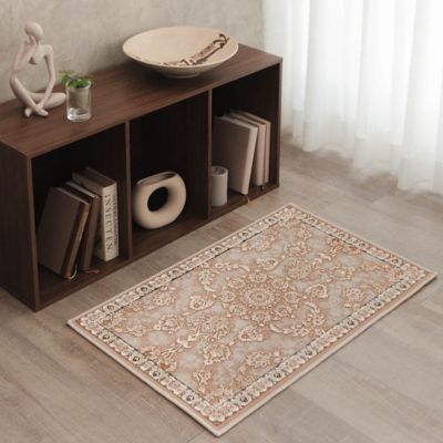 ペルシャシルクラグ 50 x 80cm. Mc3. ペルシャ絨毯 クム産 シルク 50x80cm｜サイディ工房 ラグ専門店