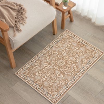 ☆ペルシャカーペット（機械織）50×80cm［3］ | 三越伊勢丹