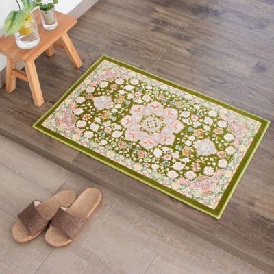☆ペルシャカーペット（機械織）50×80cm［3］ | 三越伊勢丹
