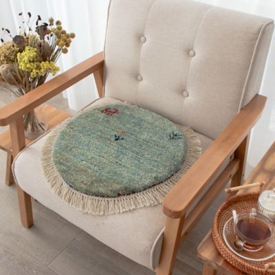 ペルシャ絨毯 ギャッベ co727手織り 未使用品 在庫一掃セール　83x56 ☆ペルシャ手織りギャッベ ミニサイズ 8 | 三越伊勢丹