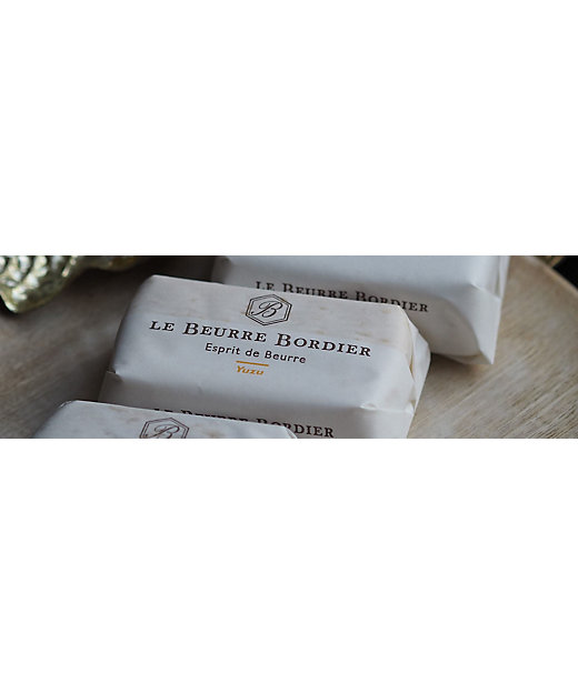 ＜三越伊勢丹/公式＞ Beurre de Baratte（ブール・ド・バラット）ゆずバター 乳製品