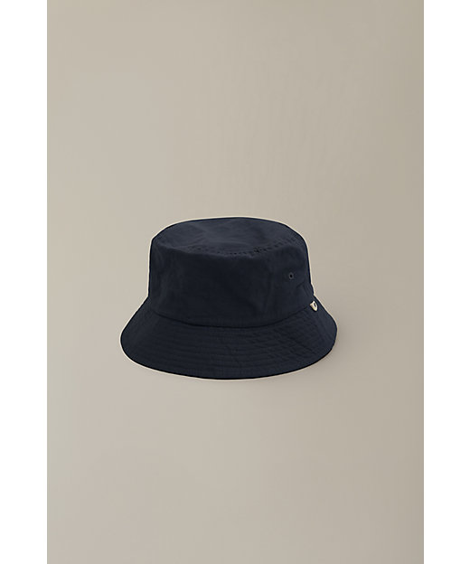 ＜三越伊勢丹/公式＞ Traveller cotton hat NAVY 帽子
