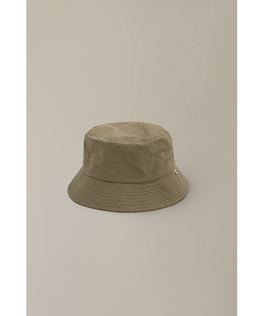 ＜三越伊勢丹/公式＞ Traveller cotton hat KHAKI 帽子