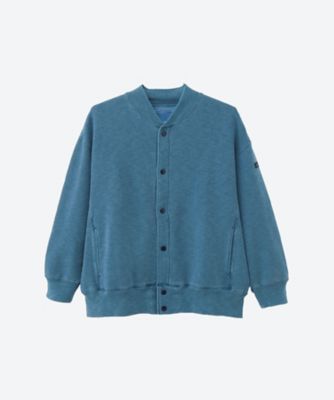 DENIM DUNGAREE (Baby&Kids)/デニムダンガリー ウラケ　ＤＹＥＤ　ＪＫ