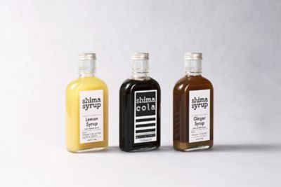 ＜兵庫/TEMAHIMA PLUS＞★【産直】３種類のシロップの飲み比べセット