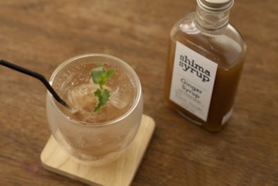 ★【産直】３種類のシロップの飲み比べセット