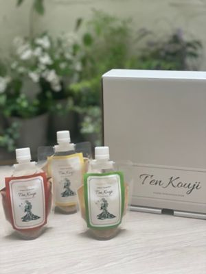 ★【産直】有機玄米甘酒と果実酢を合わせた新しいドリンク天麹