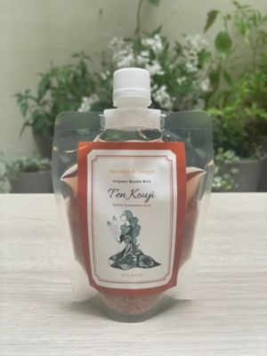 ★【産直】有機玄米甘酒と果実酢を合わせた新しいドリンク天麹