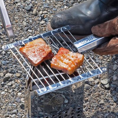 ★ソロキャンプセット（ギアドック、パイロマスタ―２、アングルマスター、ローストマスター、バタフライソー２）