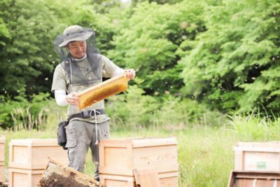 ★【産直】野山のはちみつ（そよご蜂蜜）