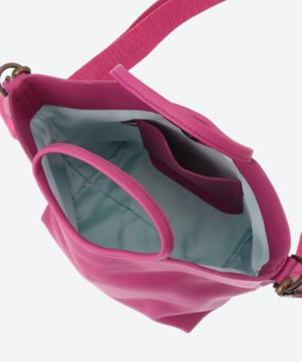 ２ＷＡＹレザー丸手ハンドルバッグ「ＢＥＴＴＹ」