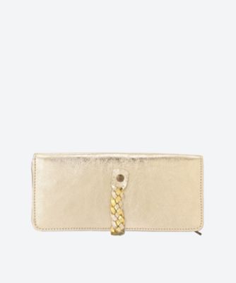＜MAUD TERSEUR (Women)＞レザーウォレット「ＤＯＲＩＣＥ」