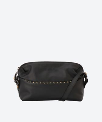 ＜MAUD TERSEUR (Women)＞レザーショルダーバッグ「ＶＥＮＵＳ」