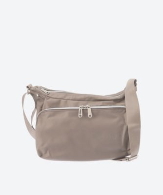Demode VOYAGE(Women)/デモデ　ボヤージュ はっ水ナイロンショルダーバッグ「プラティクプティ」