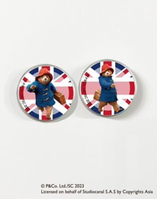 ＜Paddington(TM)＞★リップバーム（無香料・オレンジ）セットＡ