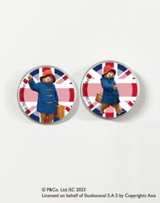 ＜Paddington(TM)＞★リップバーム（無香料・ラベンダー）セットＢ