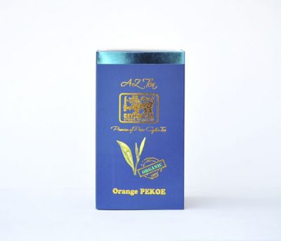 Serendiva THE TEA BOUTIQUE/セレンディーバ　ザ　ティー　ブティック ★ＡＺ　Ｔｅａ　有機ウバオレンジペコ／Ｏｒｇａｎｉｃ　Ｏｒａｎｇｅ　ＰＥＫＯＥ　茶葉１００ｇ
